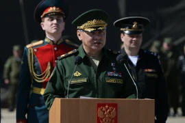 Lực lượng vũ trang Nga tập trung nâng cao năng lực chiến đấu 