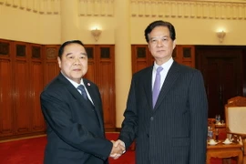 Chính phủ Việt Nam ủng hộ hợp tác Quốc phòng Việt-Thái