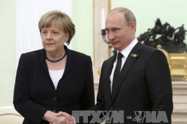 Giải quyết khủng hoảng Ukraine, khôi phục quan hệ Nga-Đức