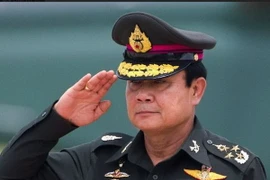 Thủ tướng Thái Lan Prayuth Chan-ocha. (Nguồn: AP)