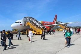 Đường bay Cần Thơ-Liên Khương sẽ hoạt động từ ngày 7/5 tới