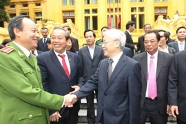 Tổng Bí thư: Thẩm phán phải công tâm và thượng tôn pháp luật