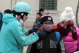 Tháng Hai có khả năng xuất hiện khoảng 3-4 đợt không khí lạnh