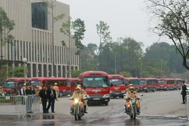 Gần 400 tình nguyện viên đã sẵn sàng phục vụ IPU-132