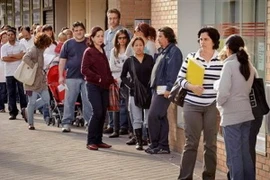 Mỹ: Số liệu đáng thất vọng từ thị trường việc làm tháng Ba