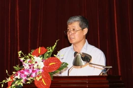 Hội nghị tập huấn tuyên truyền về Đại hội đồng IPU-132