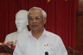 Tham vấn nội dung tại Thường trực IPU về dân chủ, nhân quyền