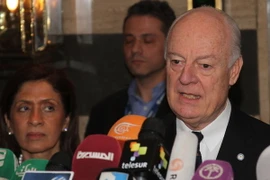 Liên hợp quốc muốn đàm phán "riêng" với các bên đối địch ở Syria