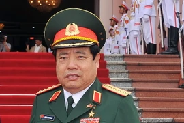 Việt Nam tham dự Hội nghị Bộ trưởng Quốc phòng ASEAN ở Malaysia