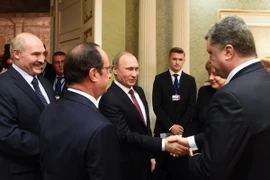 EU nêu điều kiện chấm dứt các biện pháp trừng phạt Nga