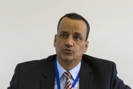 Ông Cheikh Ahmed làm tân Đặc phái viên của LHQ tại Yemen 