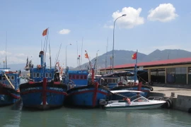 (Ảnh minh họa: Nguyên Lý/TTXVN)