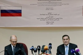 Jordan và Nga ký thỏa thuận 10 tỷ USD xây nhà máy điện hạt nhân