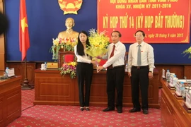 (Ảnh: Nguyễn Trọng Lịch/Vietnam+)