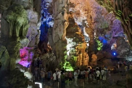 Vịnh Hạ Long là một trong những điểm hấp dẫn du khách Iran