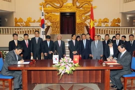 Để hàng Việt đáp ứng các tiêu chuẩn xuất khẩu vào Hàn Quốc