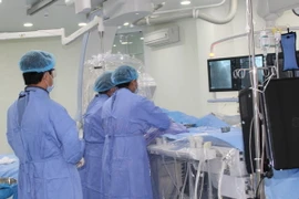 (Ảnh minh họa: Sỹ Tuyên/TTXVN)