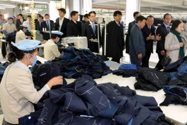 Hàn Quốc đề nghị Triều Tiên gia hạn trả lương cho công nhân