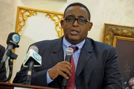 Thủ tướng Somalia Sharmarke công bố danh sách nội các mới
