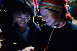 Đặc sắc Tuần Văn hóa du lịch Lễ hội Chợ tình Khau Vai