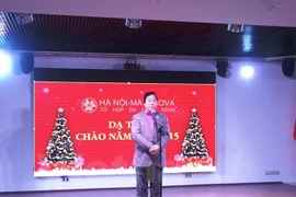 "Quan hệ giữa Việt Nam-Liên bang Nga luôn thủy chung trong sáng"