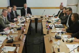 Mỹ và Cuba khẳng định quan điểm trước đối thoại về nhân quyền