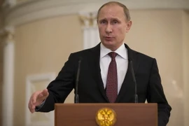 Putin: Sáp nhập Crimea để tránh xung đột như ở Đông Ukraine