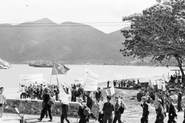 Người viết "Bản mệnh lệnh Quân quản" tại Côn Đảo mùa Xuân 1975