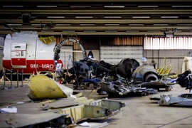 Khởi động lại chiến dịch tìm kiếm tại hiện trường rơi MH17