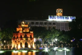 Đêm 28/3, Bắc bộ nhiệt độ tăng, Trung bộ chỉ mưa rào rải rác