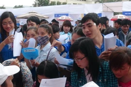 TP Hồ Chí Minh tuyển dụng 65.000 lao động trong quý 2 tới