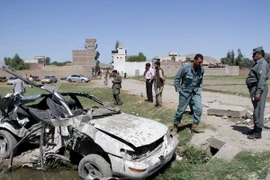 Taliban phát động tổng tấn công mùa Xuân tại Afghanistan