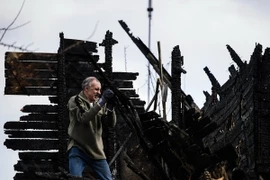 Ukraine chính thức cấp quy chế đặc biệt cho khu vực miền Đông