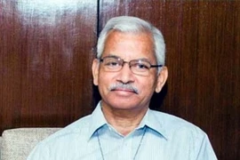 Thứ trưởng Thương mại Ấn Độ Rajeev Kher. (Nguồn: thefirstmail.in)