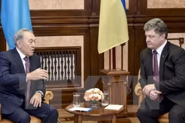Ukraine: Cuộc gặp thượng đỉnh bốn bên sẽ diễn ra cuối tháng 