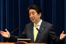 Nhật Bản công bố kế hoạch 110 tỷ USD phát triển hạ tầng châu Á