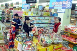 Thừa Thiên-Huế: Hơn 787 tỷ đồng hàng hóa phục vụ Tết Ất Mùi