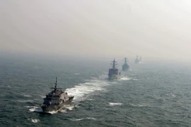 Hàn Quốc và Mỹ kết thúc cuộc tập trận "Giải pháp then chốt"