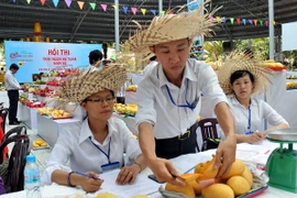 Sắp diễn ra Lễ hội trái cây Nam Bộ năm 2015 tại TP.HCM