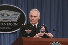 Tướng Mỹ: Các lực lượng người Kurd đánh bật IS khỏi Kobane