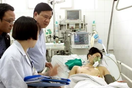 Tai nạn giao thông dịp Tết tăng cao chủ yếu do "ma men"