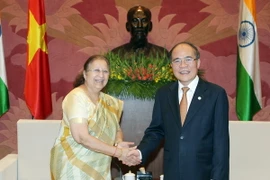 Tăng cường quan hệ song phương giữa hai Quốc hội Việt-Ấn 