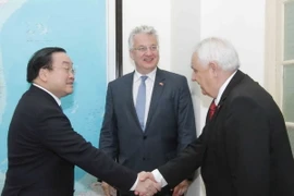 Việt Nam luôn coi trọng phát triển quan hệ với Hungary