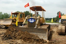 Sẵn sàng thông xe đường cao tốc TP.HCM-Long Thành-Dầu Giây