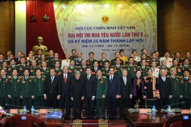 Đảm bảo cơ cấu đại biểu dự Đại hội Thi đua yêu nước toàn quốc