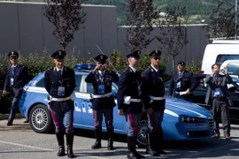 Italy tăng an ninh cho cơ quan truyền thông trước khủng bố