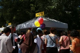 Việt Nam tham dự Ngày Quốc tế Pháp ngữ tại Argentina