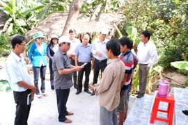 Hậu Giang: Hỏa hoạn thiêu rụi 3 căn nhà và 6 lò đốt than