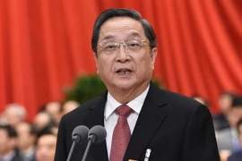 Chủ tịch CPPCC Trung Quốc đánh giá quan hệ với Nhật đang cải thiện
