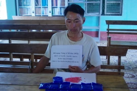 Sơn La: Bắt đối tượng vận chuyển 3.400 viên ma túy tổng hợp